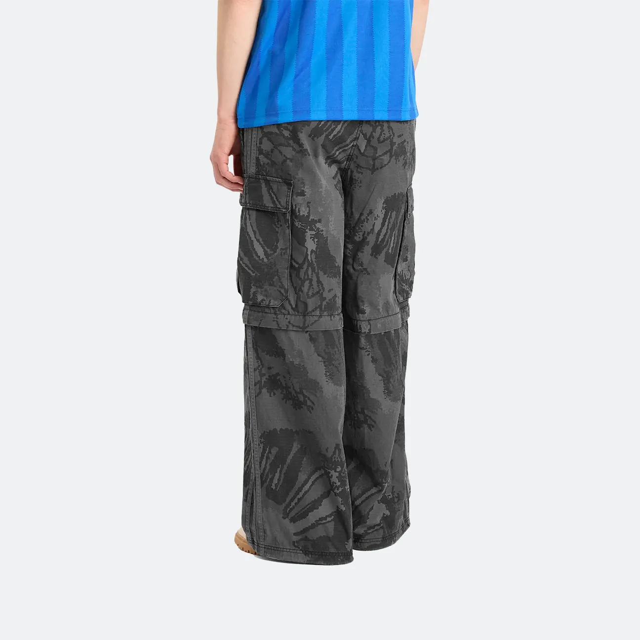 Refined fit Adidas Zip-Off  Cargo Pant