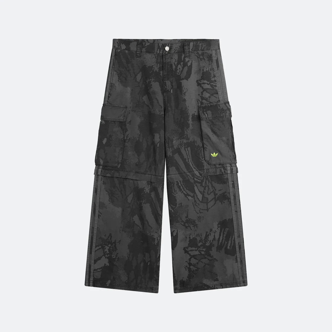 Adidas Zip-Off  Cargo Pant Dressy look