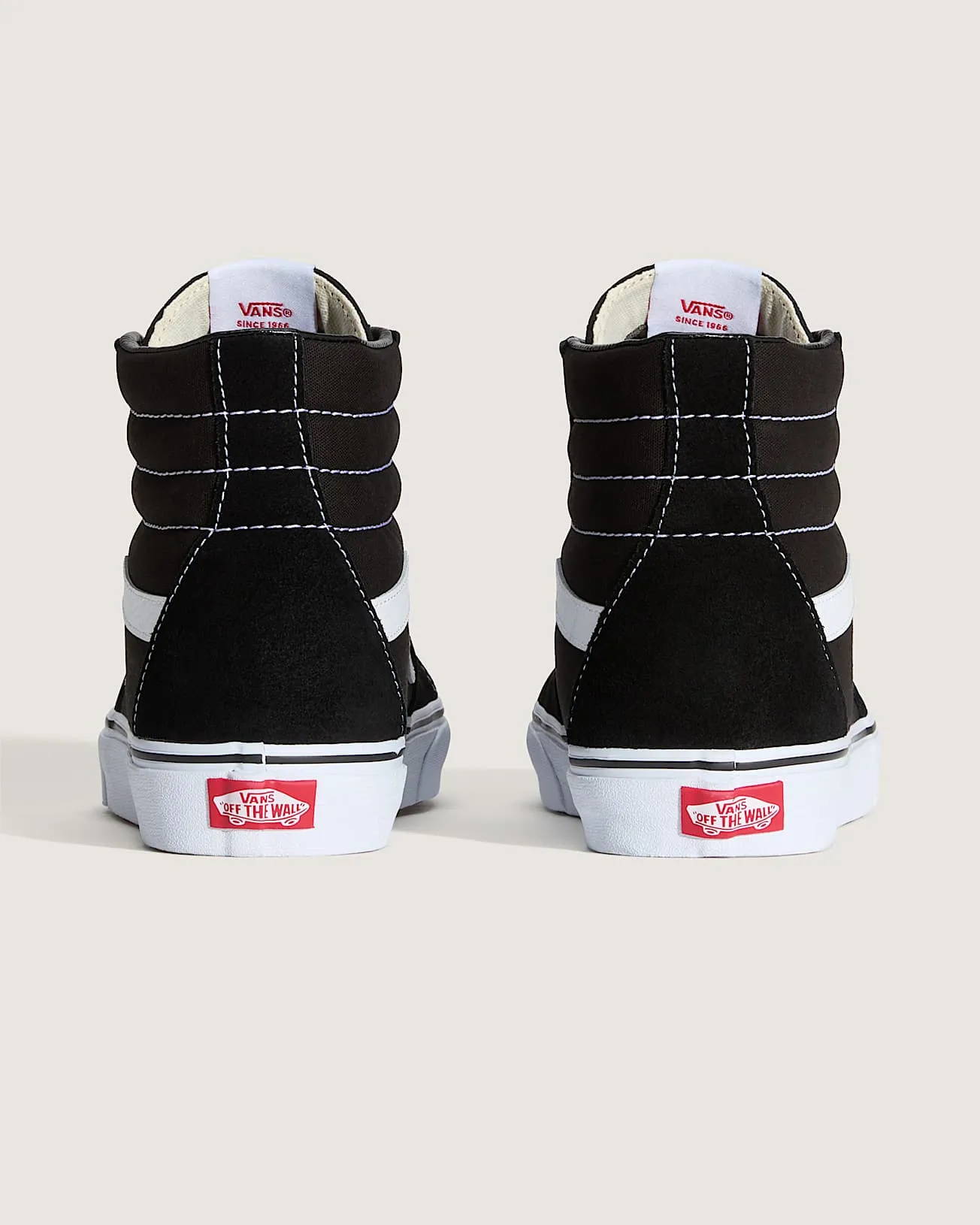 Vans Sk8-Hi Cushion Touch Chic Look