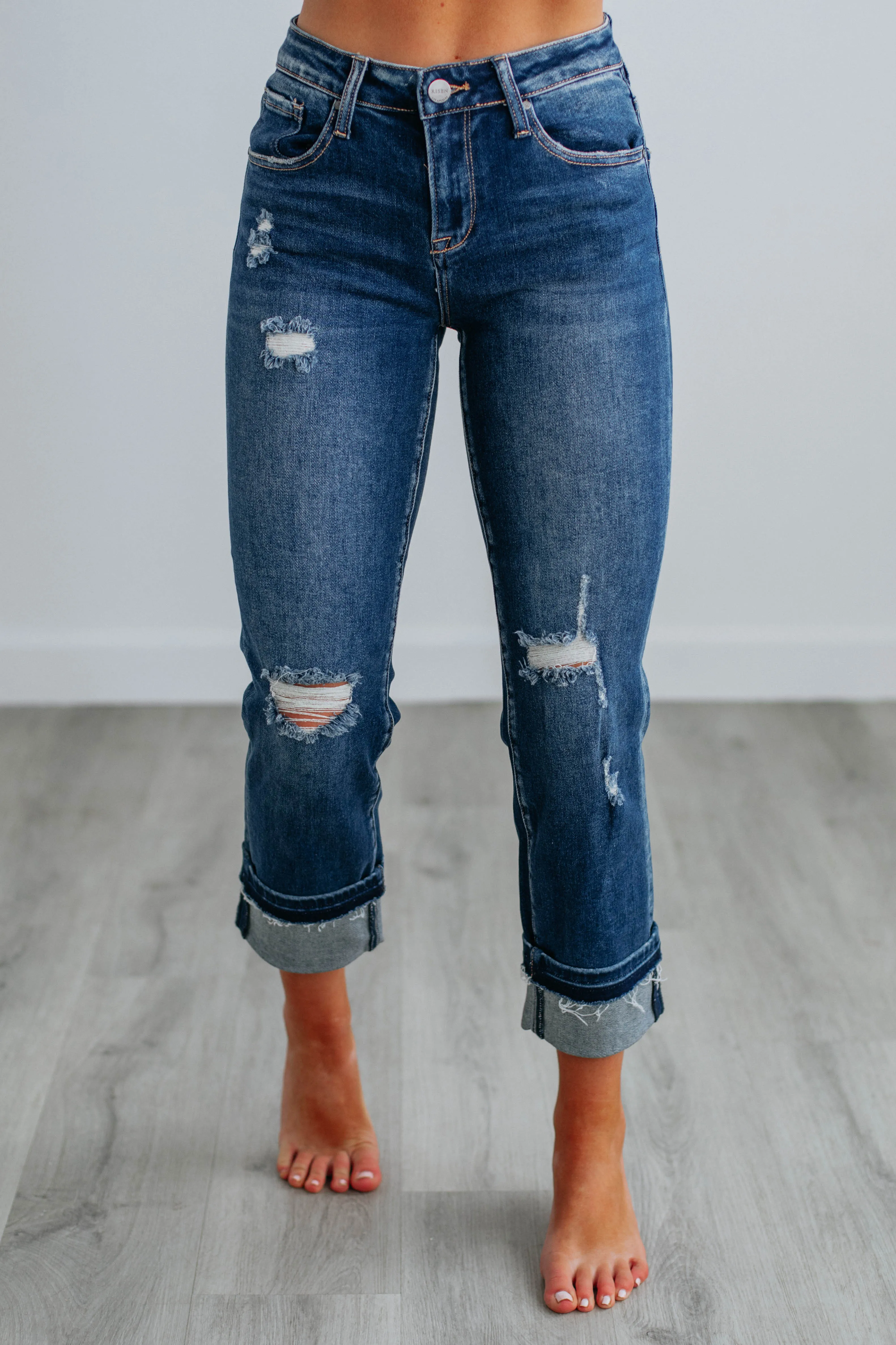 Adler Risen Jeans Go-To Garment