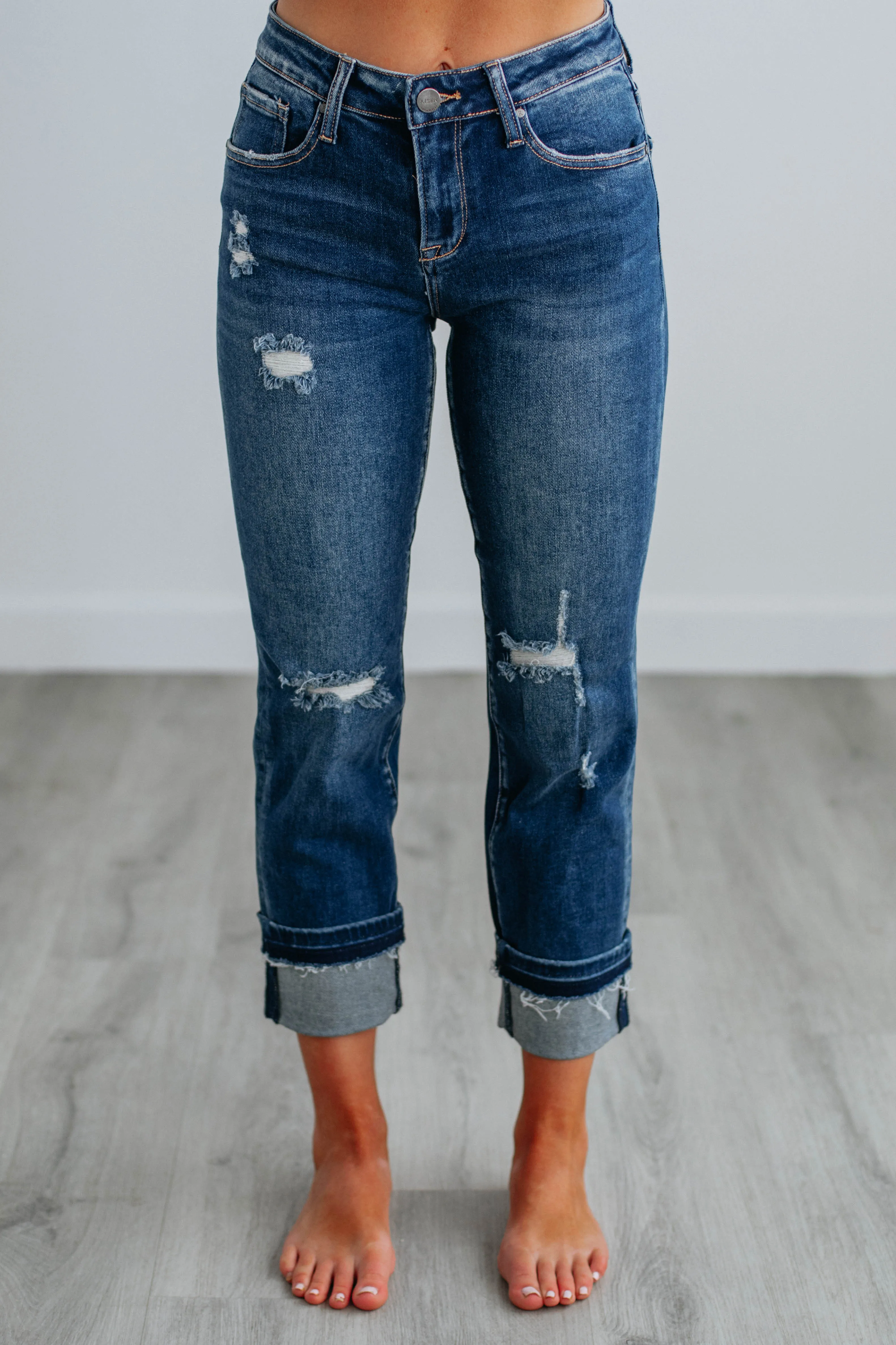 Light material Adler Risen Jeans