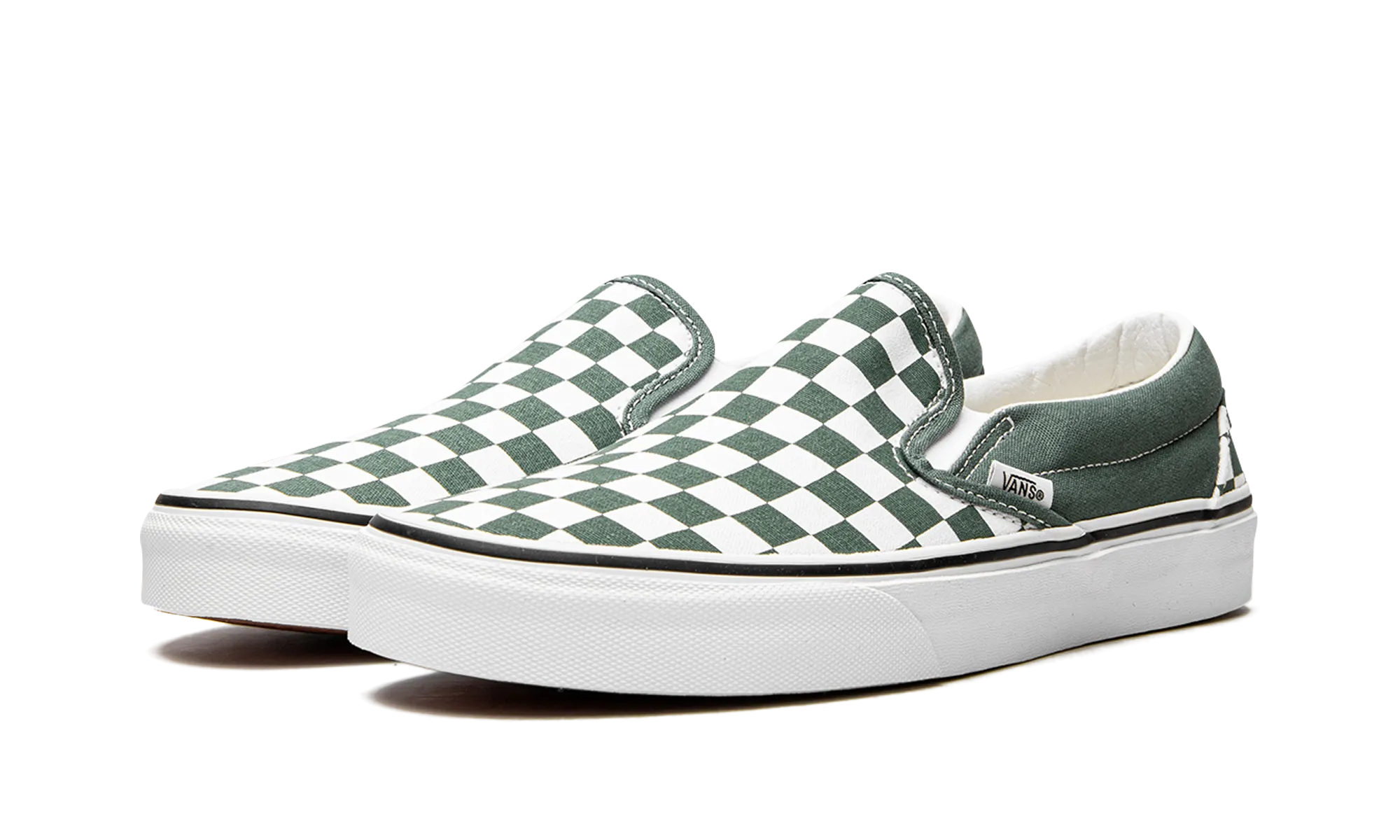 Soul Walk Matte Edge Eco Theory Checkerboard