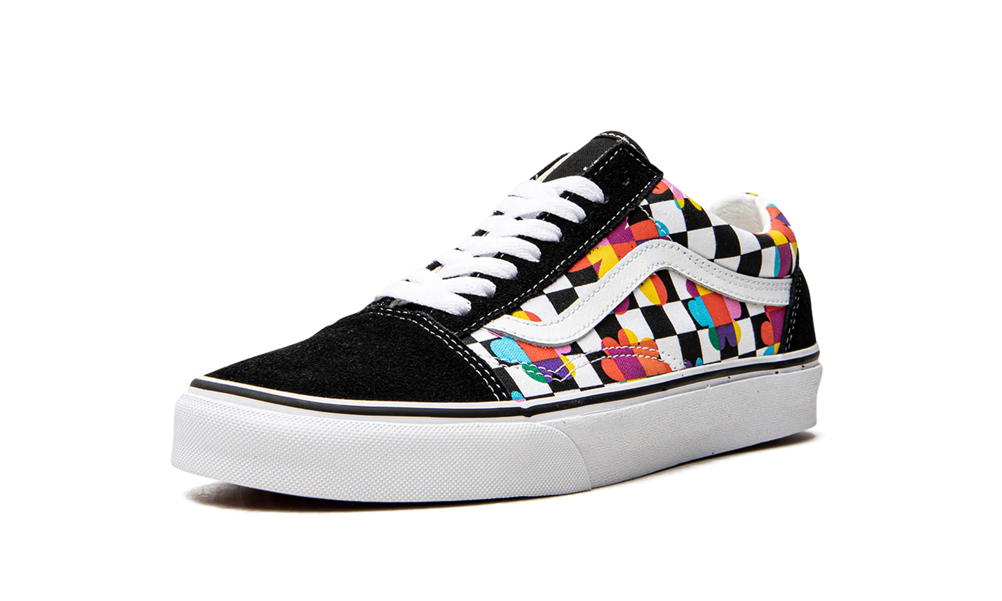 Stable construction Wide Base Old Skool