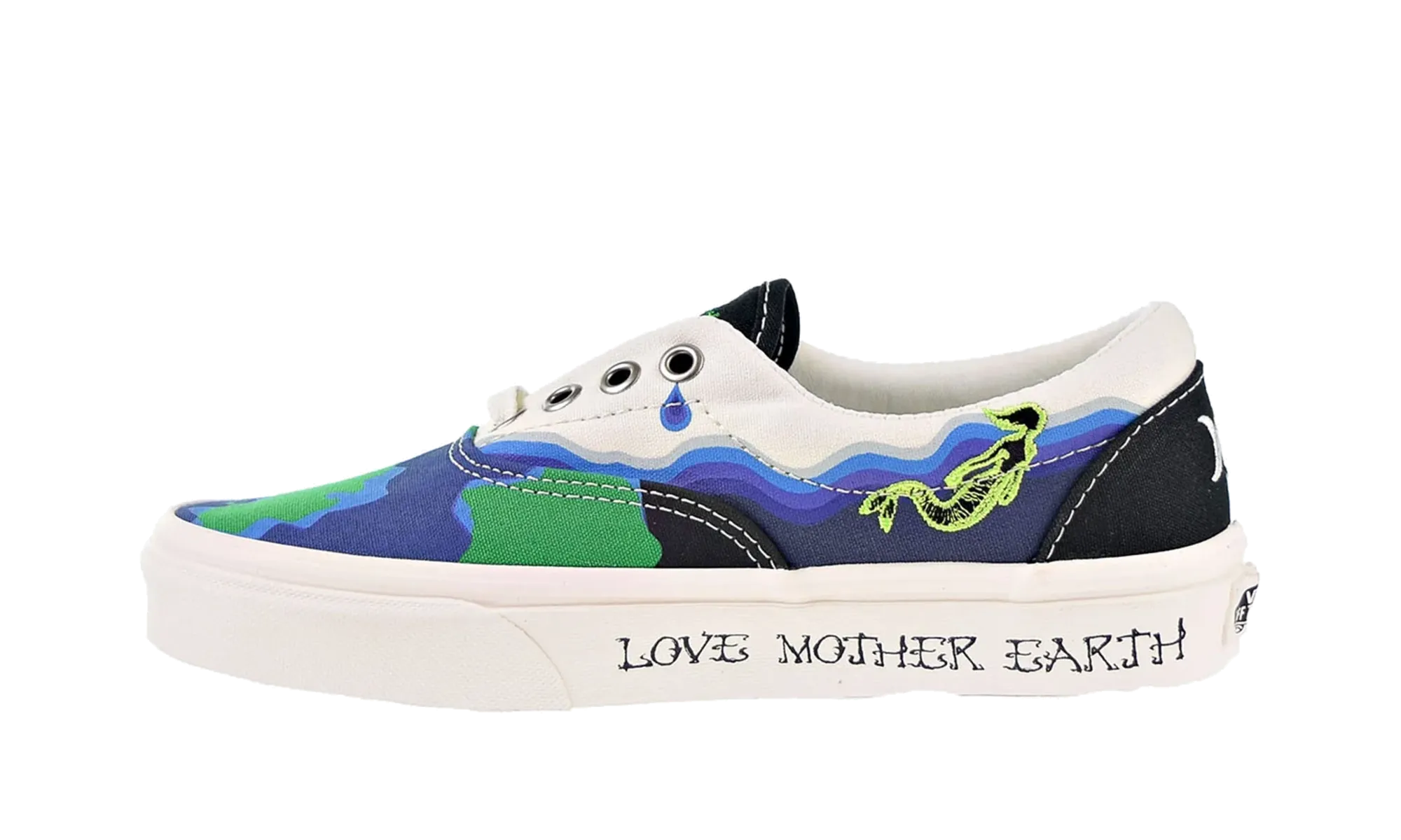 Ergonomic Cold Weather Mother Earth Era "Elements-Marshmallow"