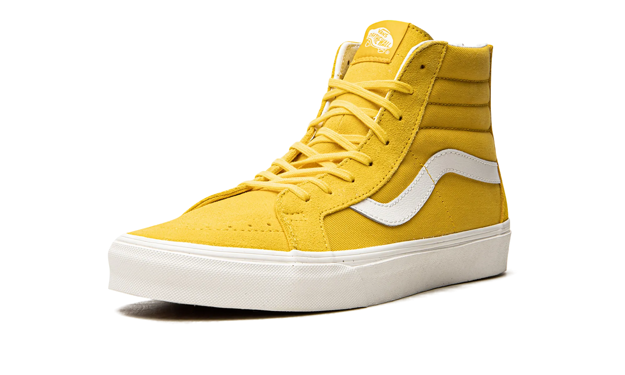 Shock Absorbing Cushioned Midsole SK8-Hi Reissue