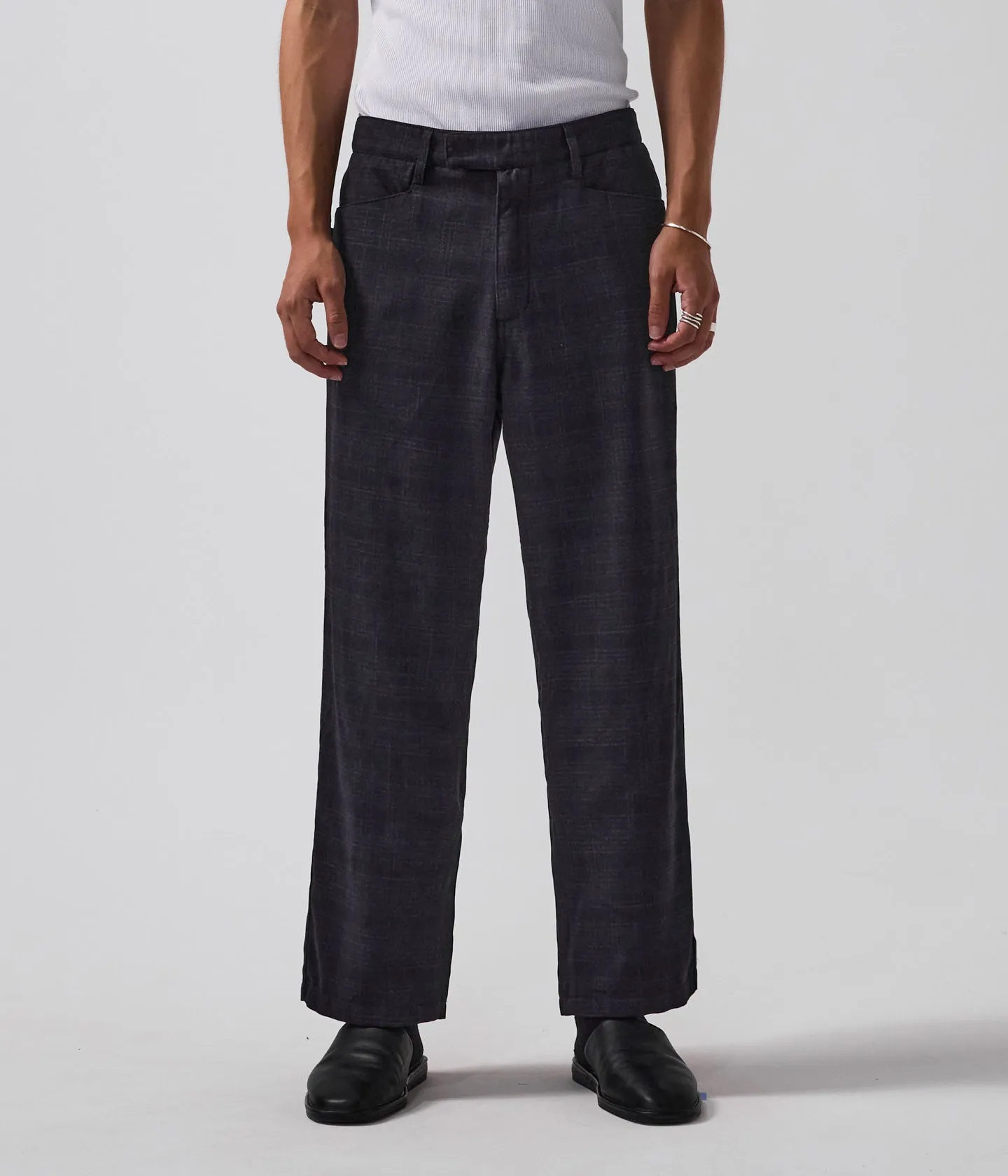 AG SLACK // CHARCOAL Quick Pack