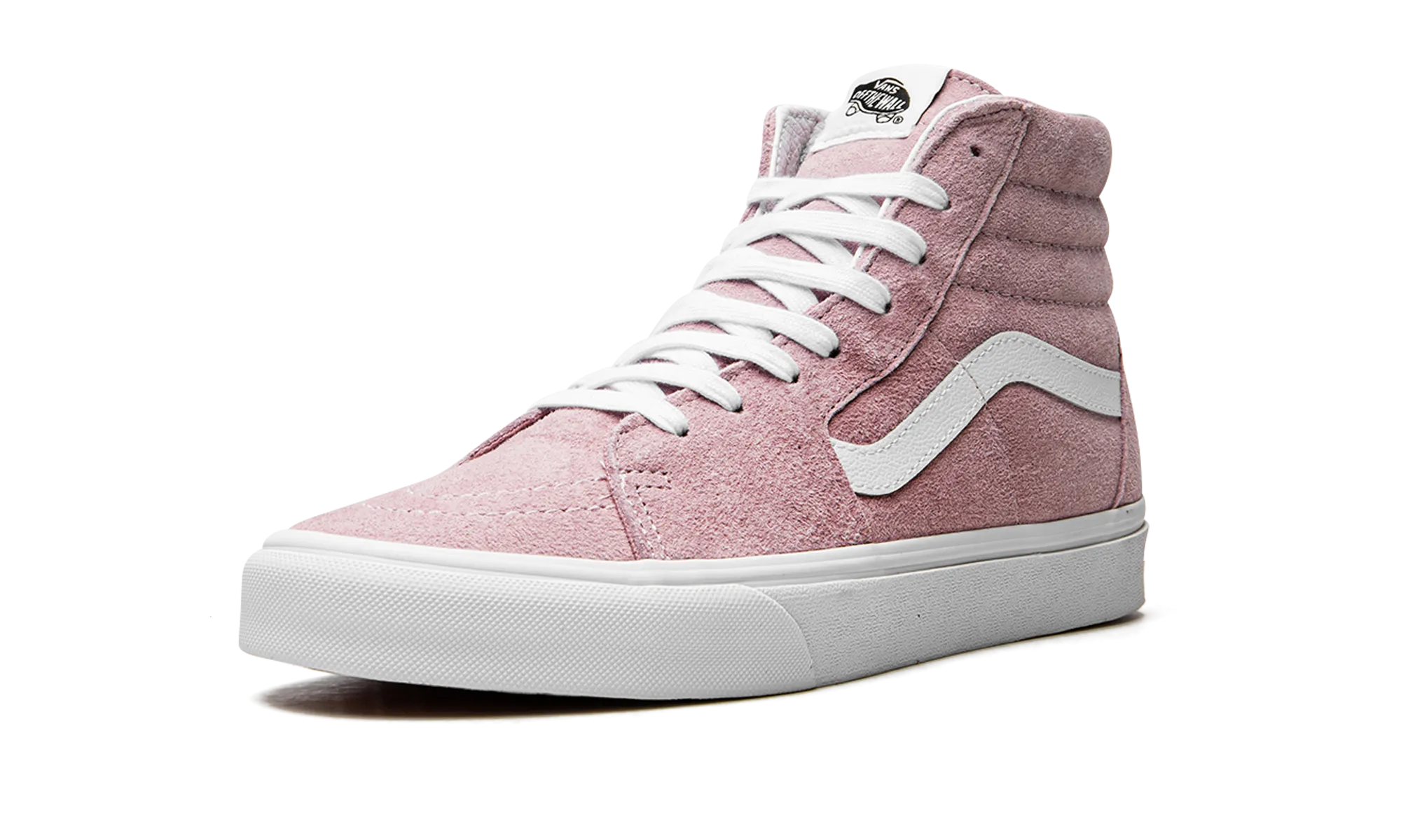 PIG SUEDE SK8 HI Stitch Free Construction