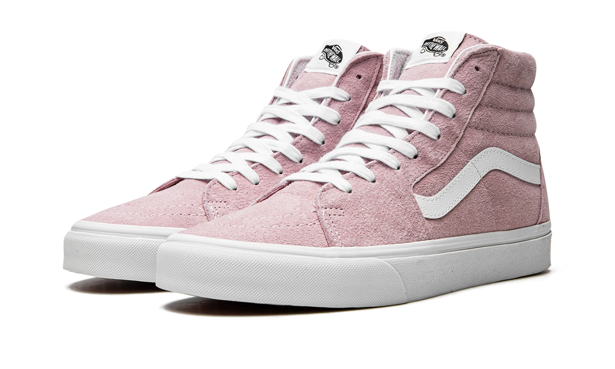 PIG SUEDE SK8 HI Anti Fatigue Technology