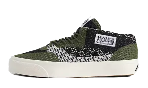 Calm Tone LX Half Cab 33 EK "Pine / Forest Green"