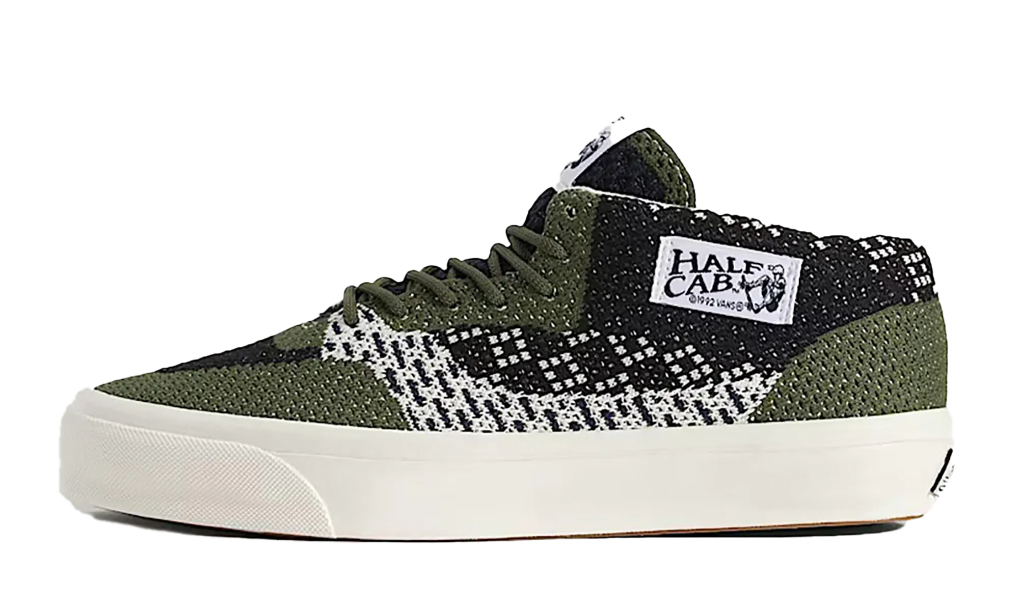 LX Half Cab 33 EK "Pine / Forest Green" All Comfort Core Support