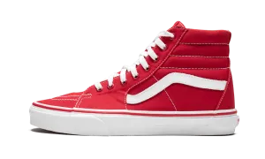 Posture aid photo shoot Sk8-Hi