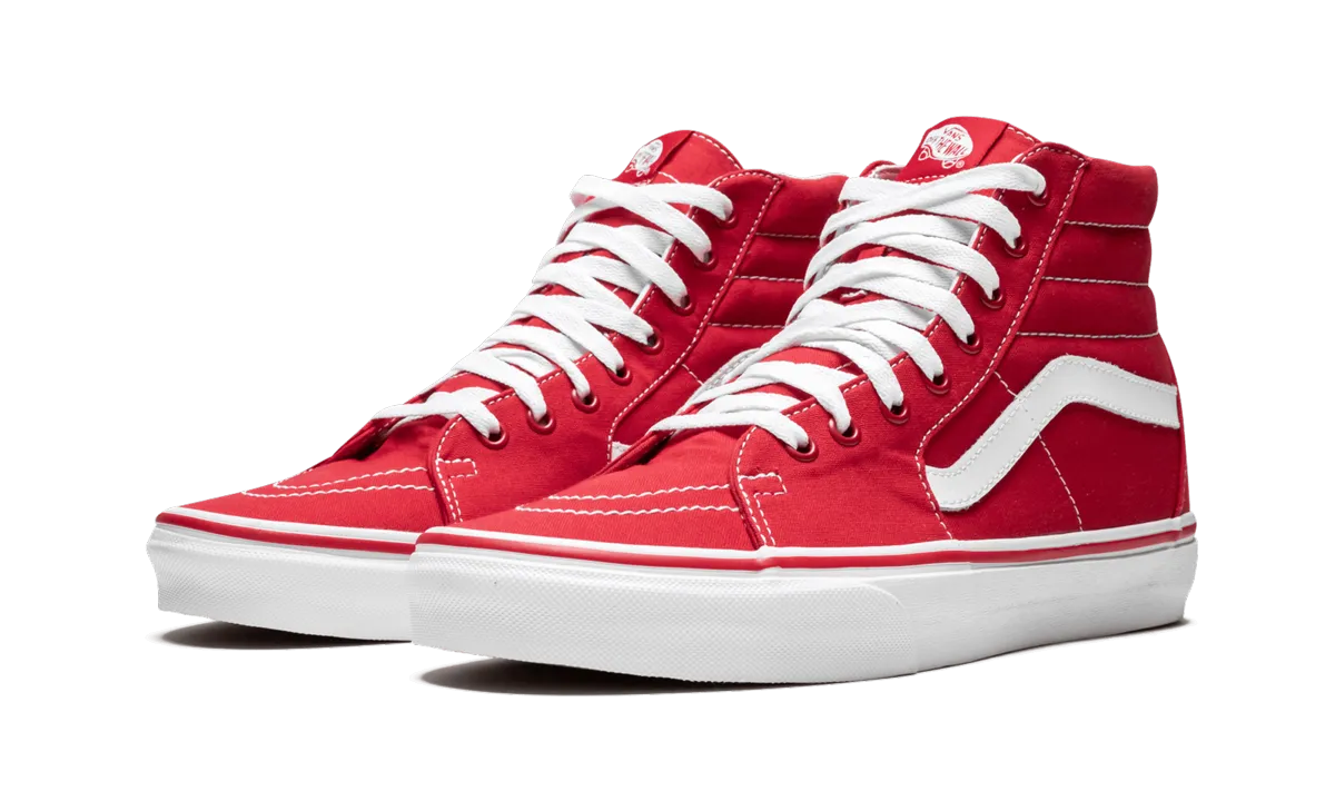 Thermoformed Heel Counter Stride Easy Sk8-Hi