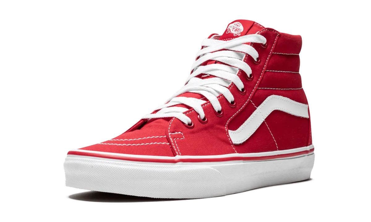 Sk8-Hi Seamless Fit Gym Workout