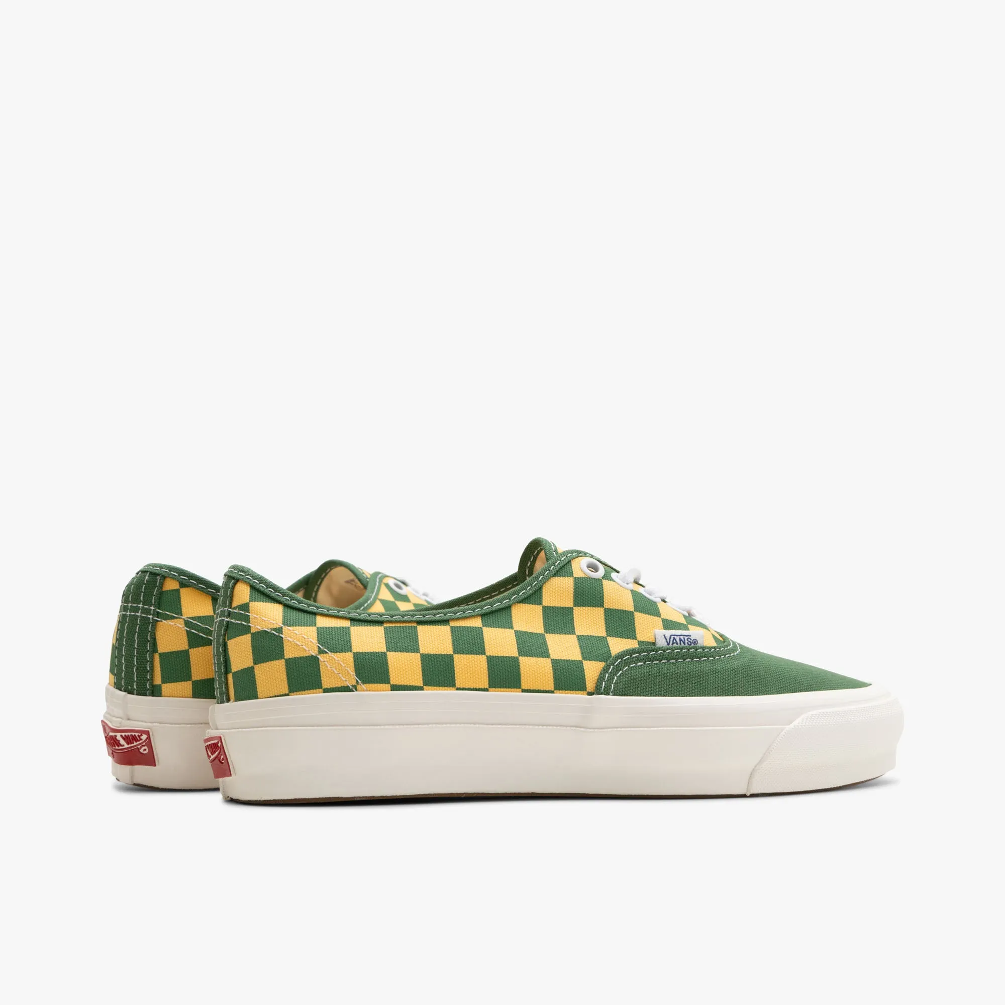 Vans LX Authentic 44 Checkerboard Fairway Cool Urban