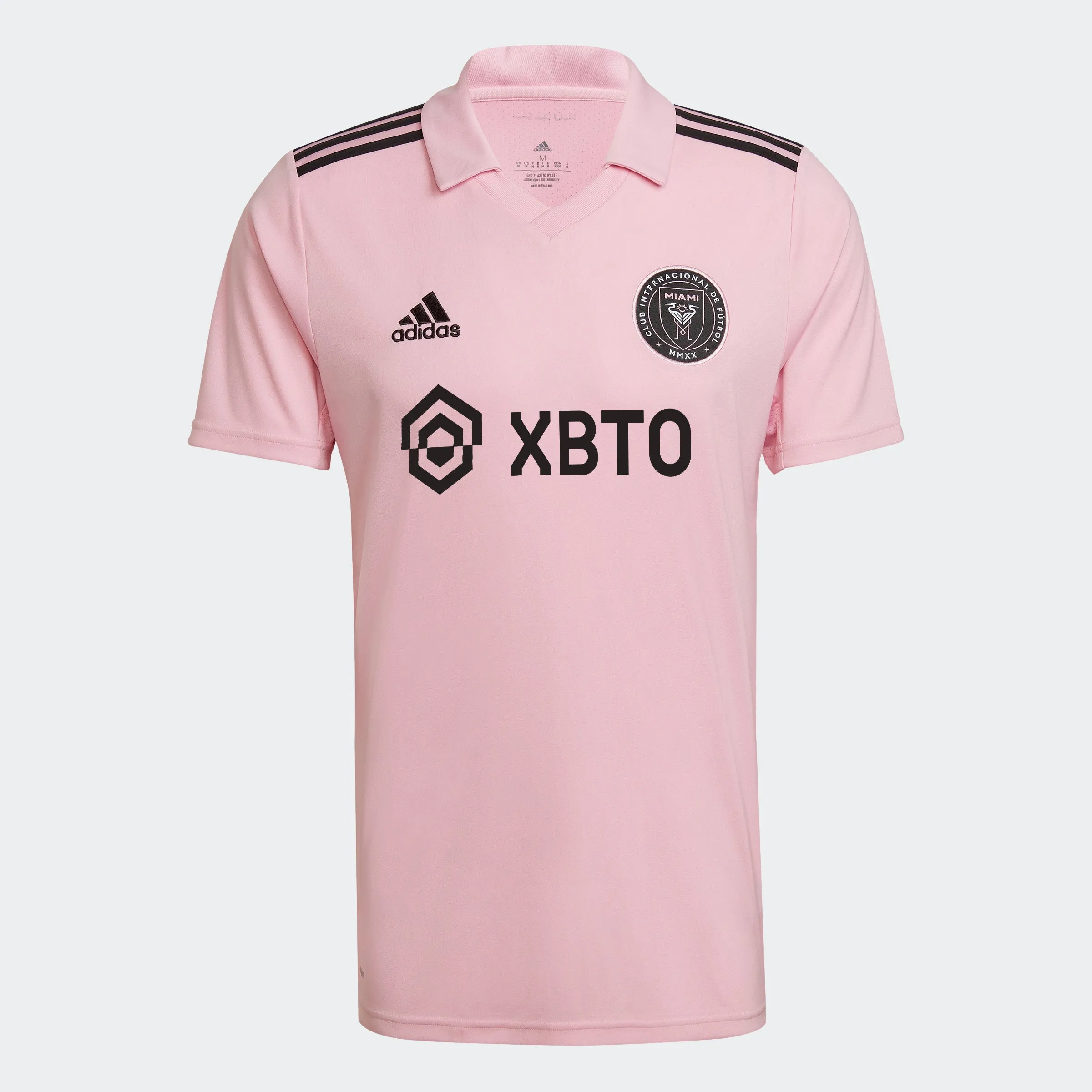 weekend run adidas Inter Miami CF 22/23 Home Jersey | Pink | Men's