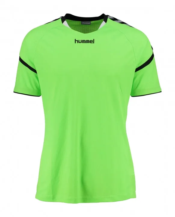 AC SS Poly JERSEY  H03-677 Easy Stretch Comfort Focused