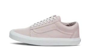 Old Skool Classic "Pink" Versatile Everyday Wear Leather Touch