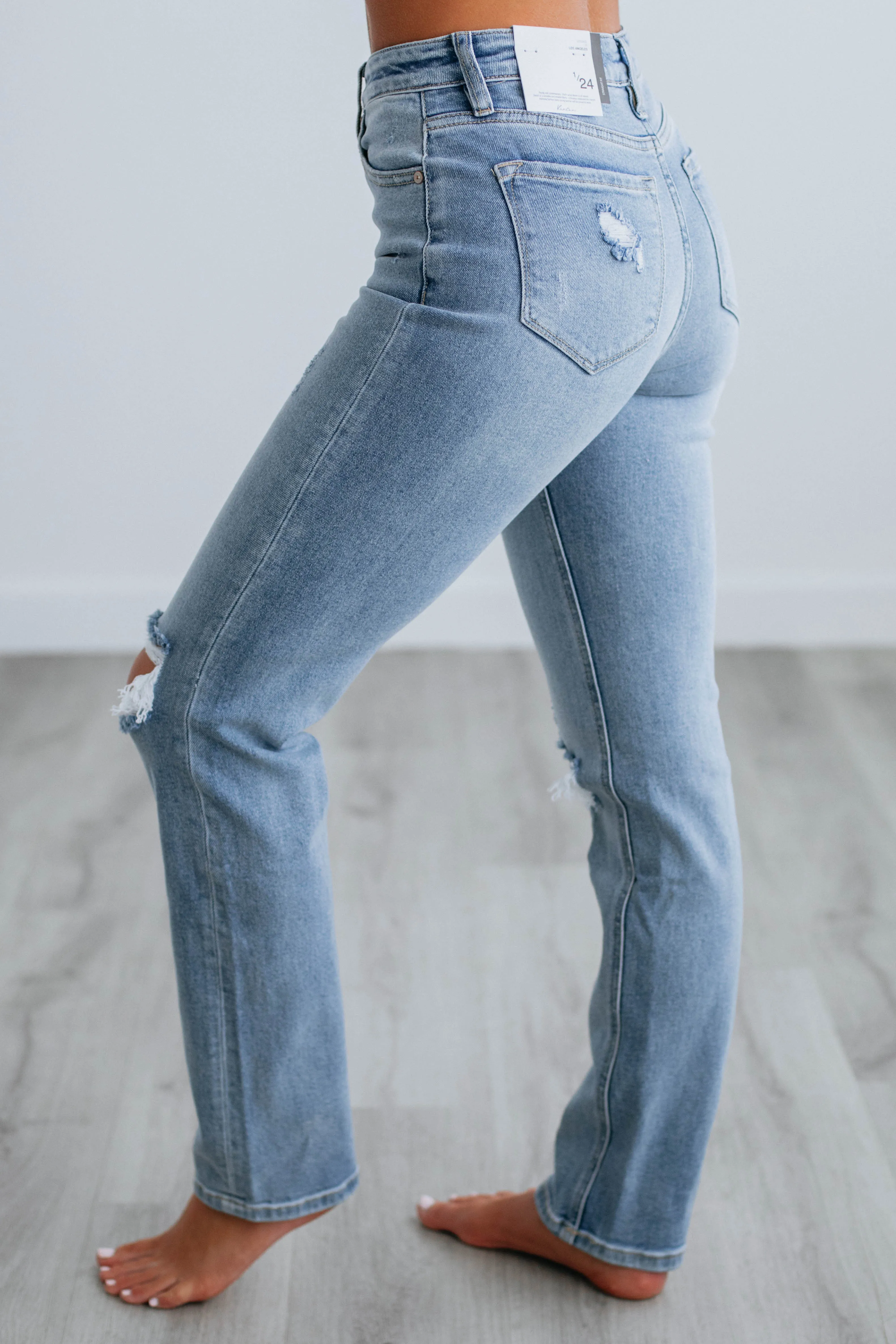 Timeless Waist Dawson KanCan Jeans