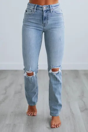 fade resistant color Dawson KanCan Jeans