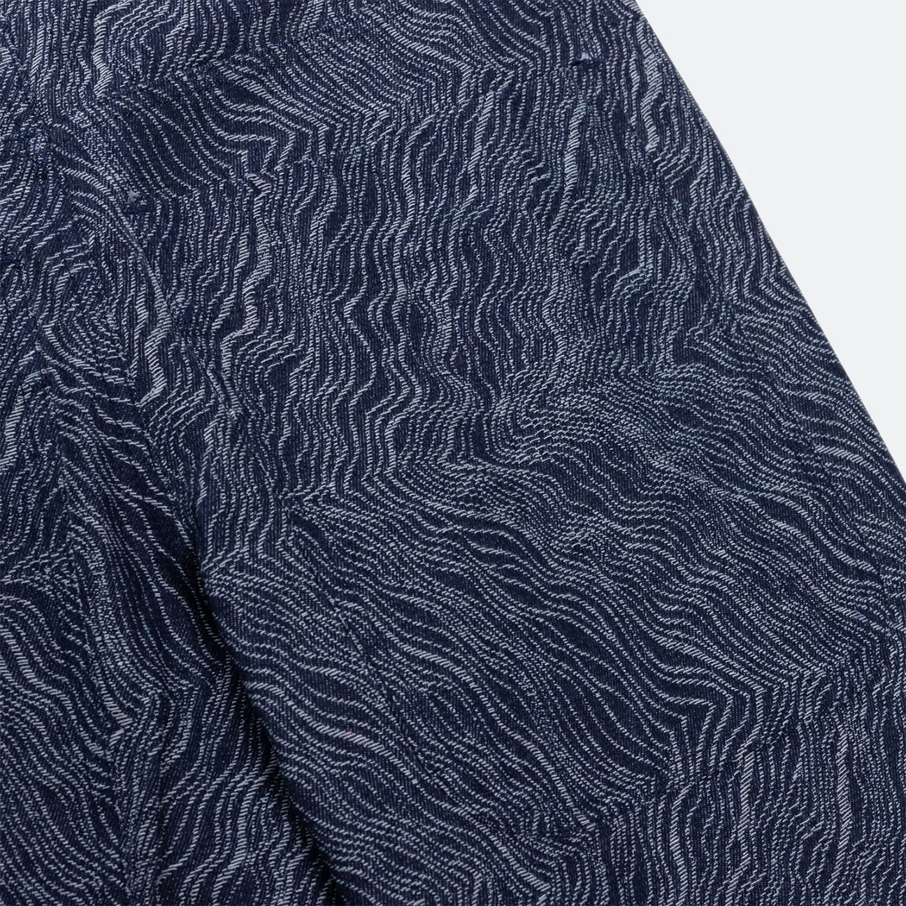 Tough Style Honor The Gift Indigo Wide Leg Pant