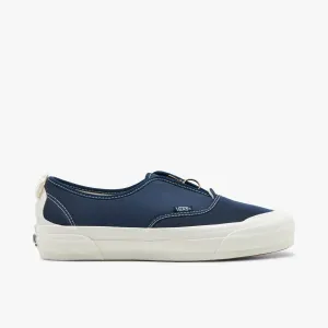 Vans OTW Authentic Zip Neoprene Dress Blues Minimal Touch