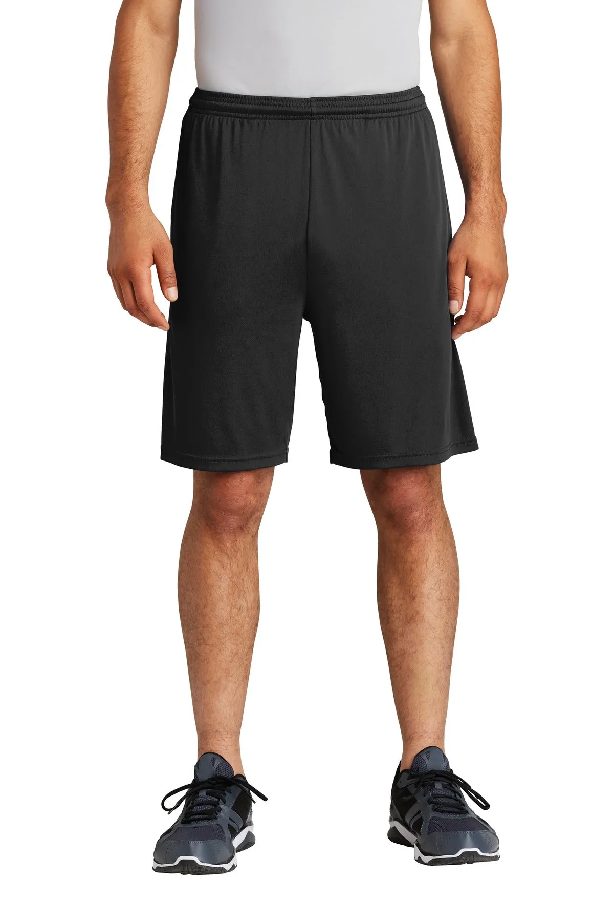 Freedom Fit Chill Fit Design Sport-Tek Men's PosiCharge Competitor 7" Pocketed Shorts