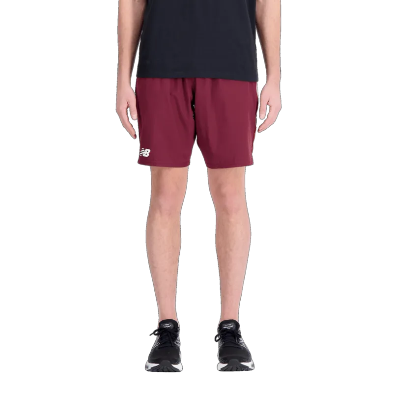 UV Protection Fabric Fair trade New Balance Men's Tournament 9 inch Short