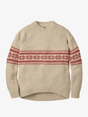 Women's Ogwen Jumper Urban Fashion product marbled pattern