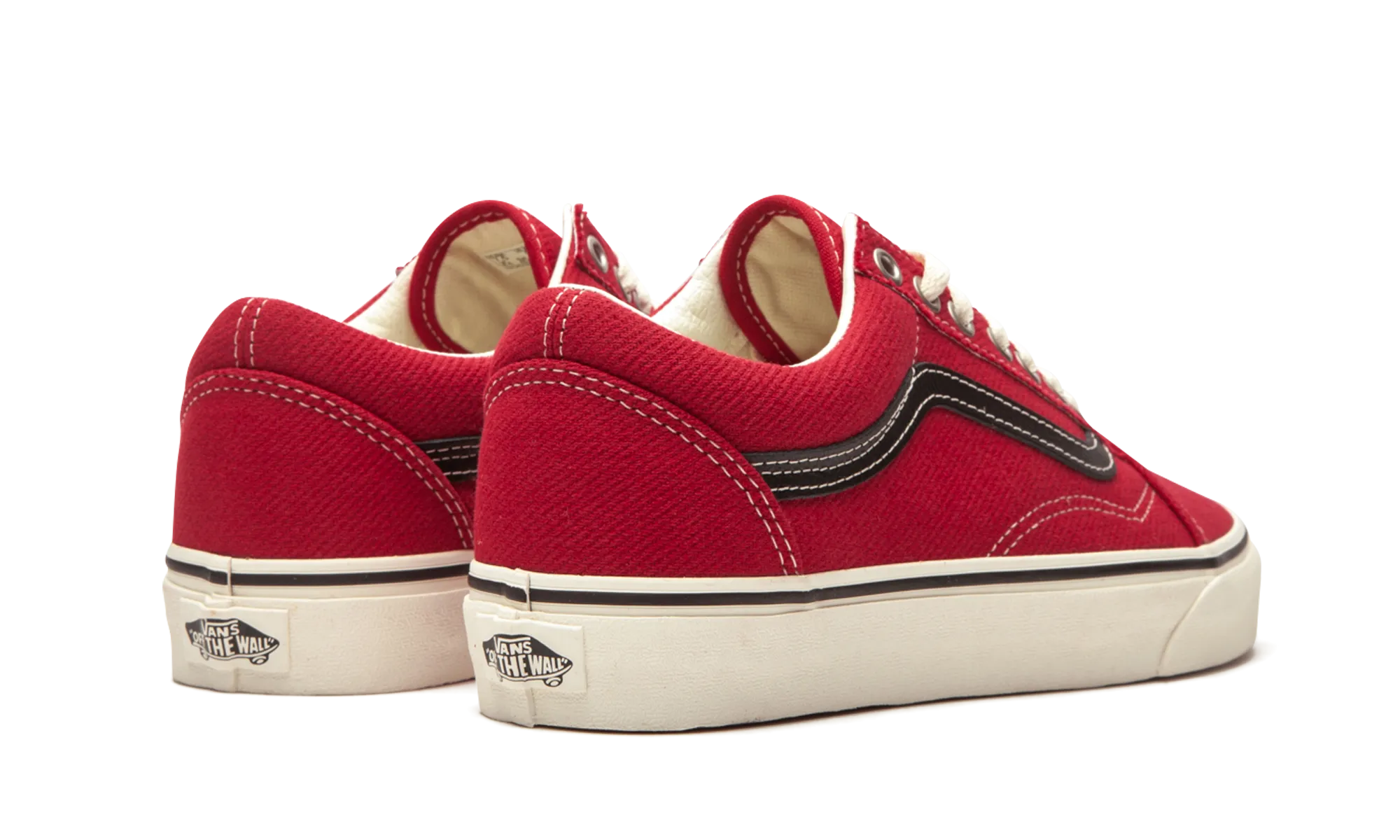 City Edge Anti Slip Outsole Old Skool "Earth"