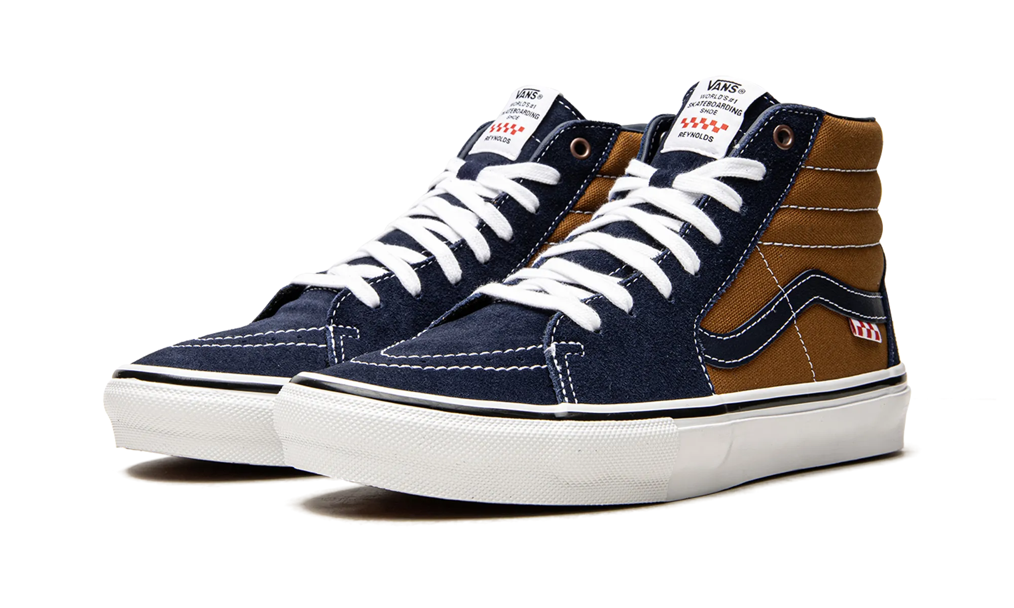 Comfort Ankle SK8-Hi