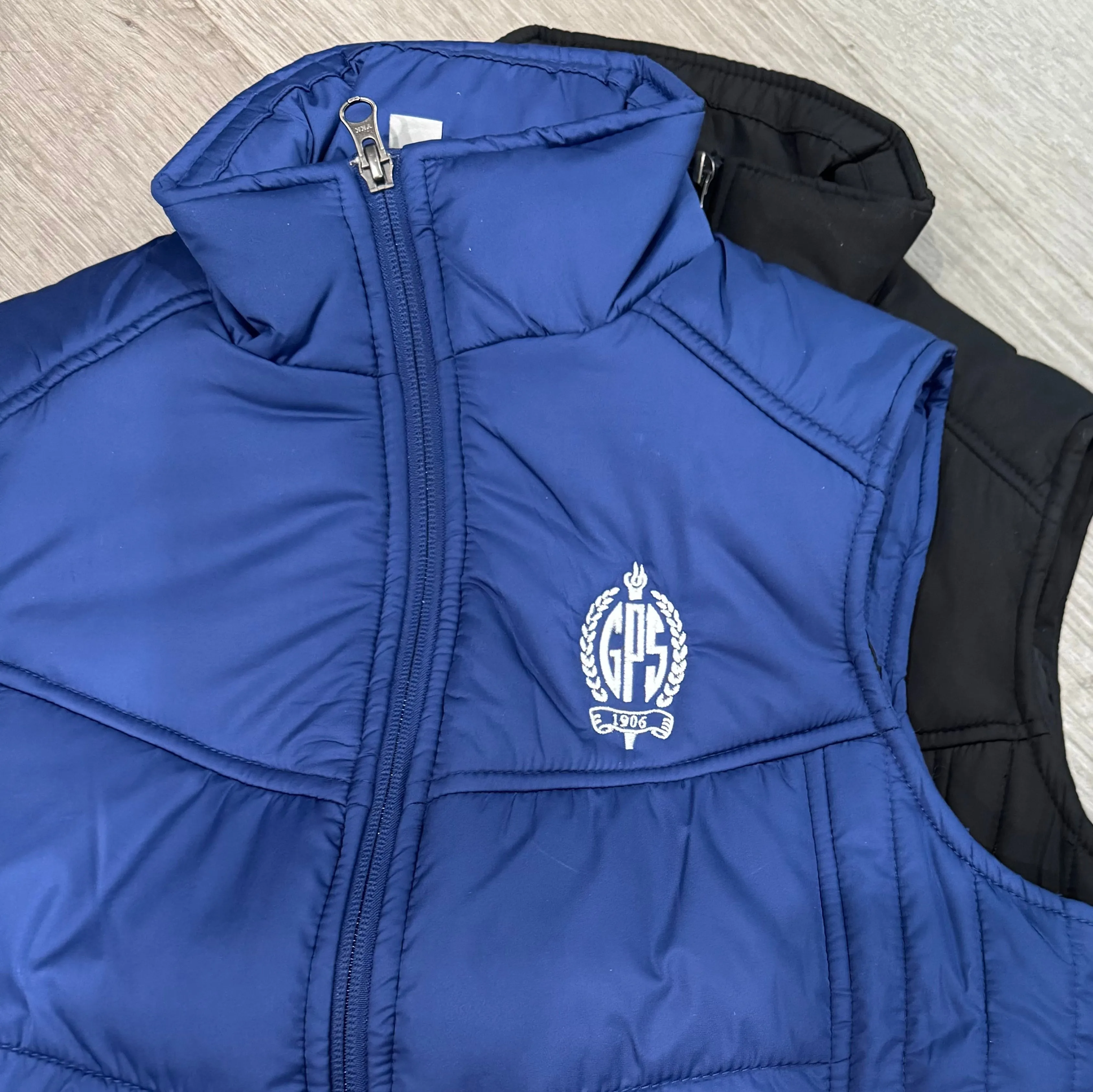 Vest Women's Port Authority Essential Casual Look Eco Friendly Padding