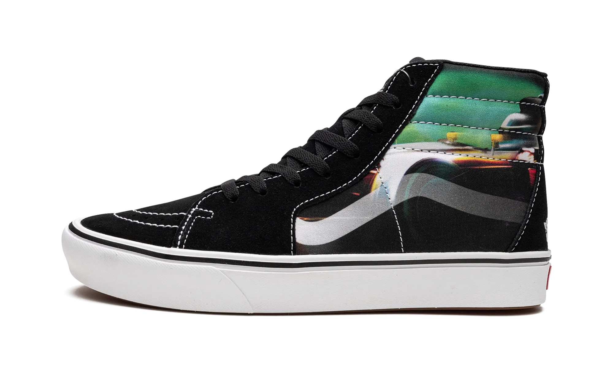 SK8 HI "FORMULA 66 COMFYCUSH" Cool Tone Season Ease