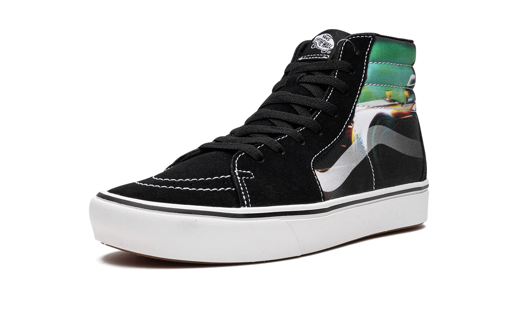Cushioned Base Work Commute SK8 HI "FORMULA 66 COMFYCUSH"