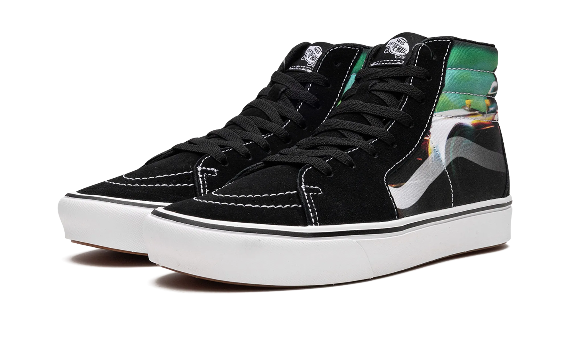 Dust Free SK8 HI "FORMULA 66 COMFYCUSH"