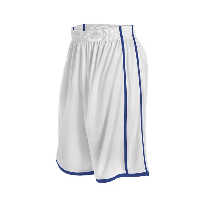 Alleson Men's Basketball Shorts Flexible Comfort Wear