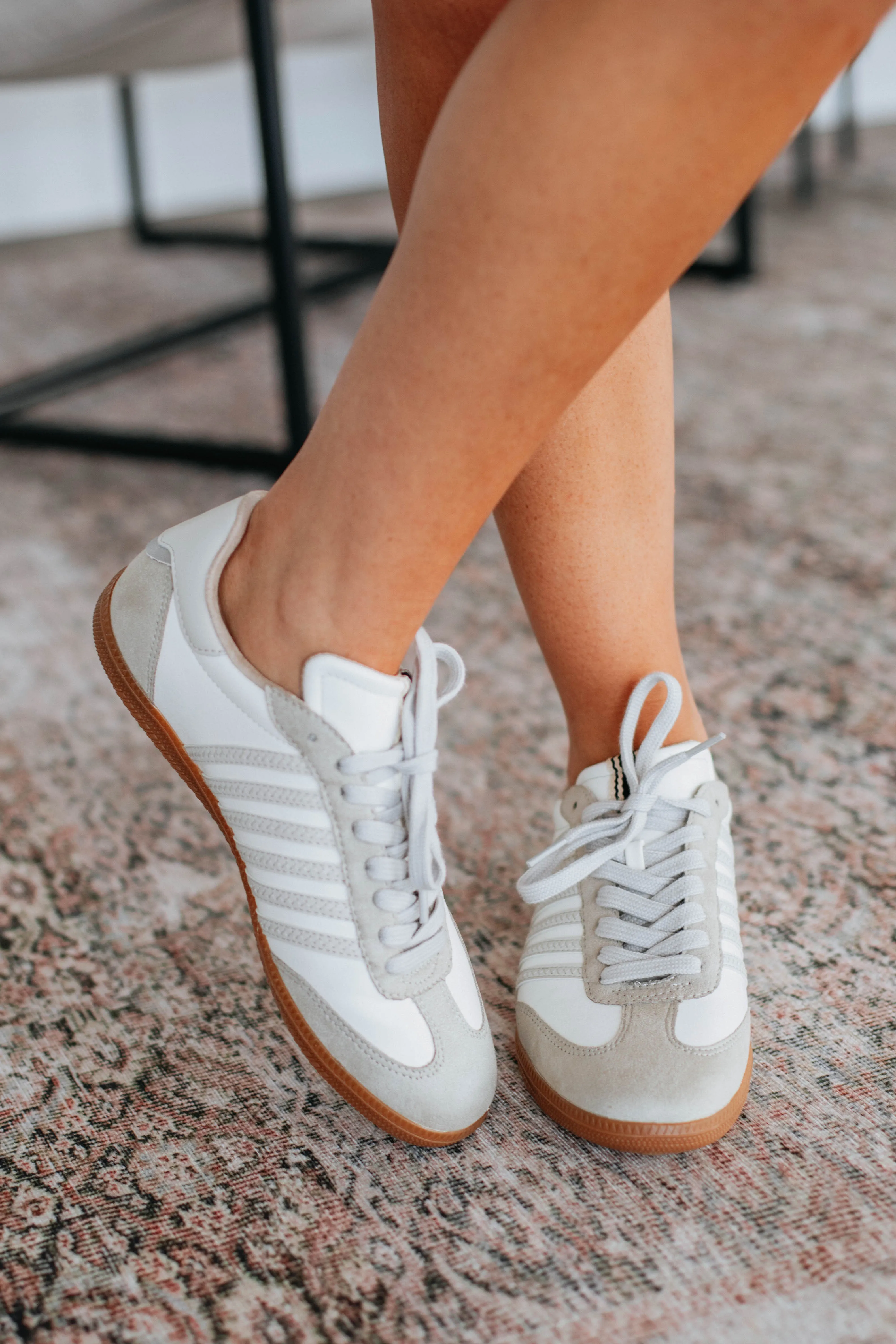 Always A Trendsetter Sneakers - Natural Mix New Drop Foot Glow