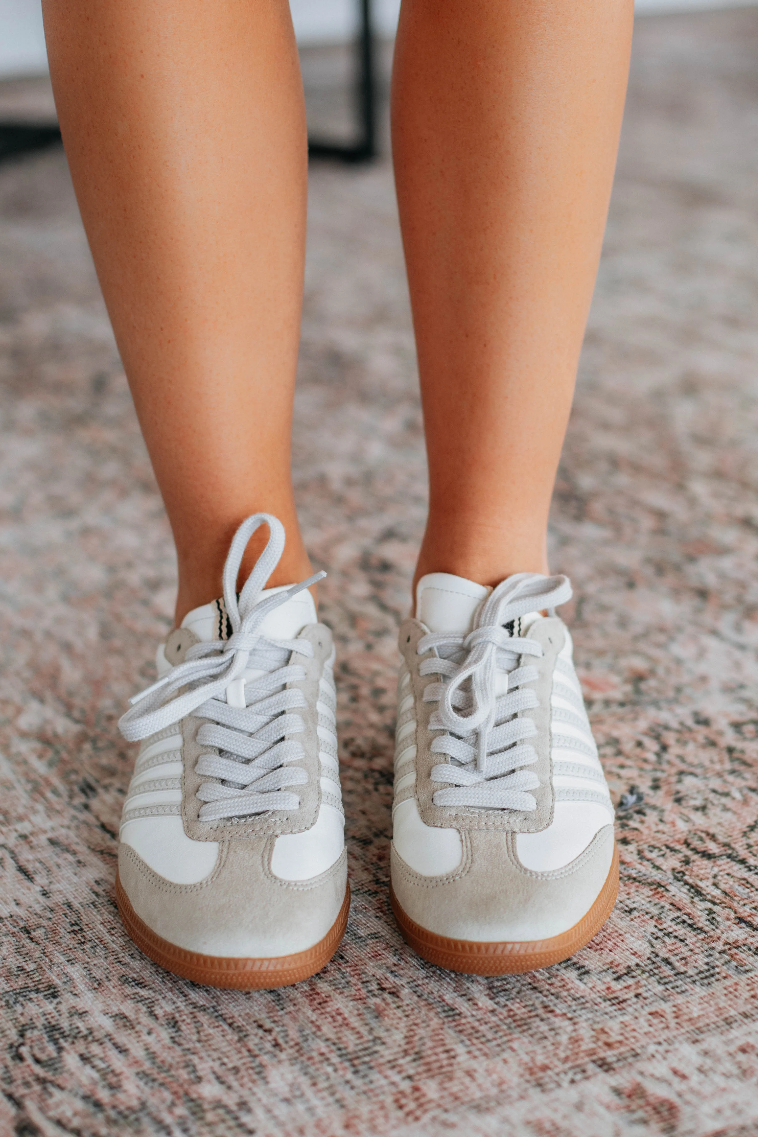 Young Mood Always A Trendsetter Sneakers - Natural Mix