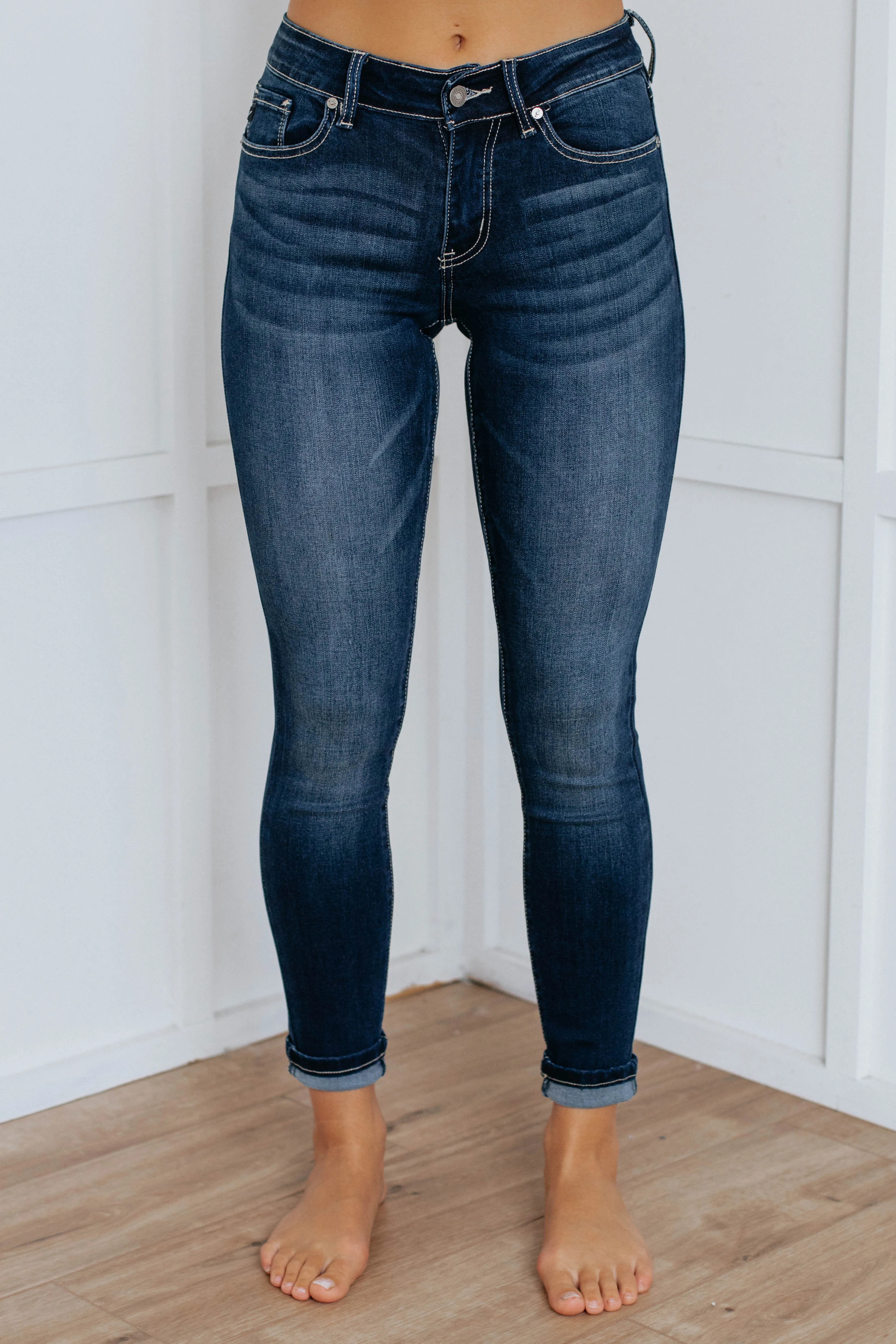 Tamara Kan Can Jeans Base Wear