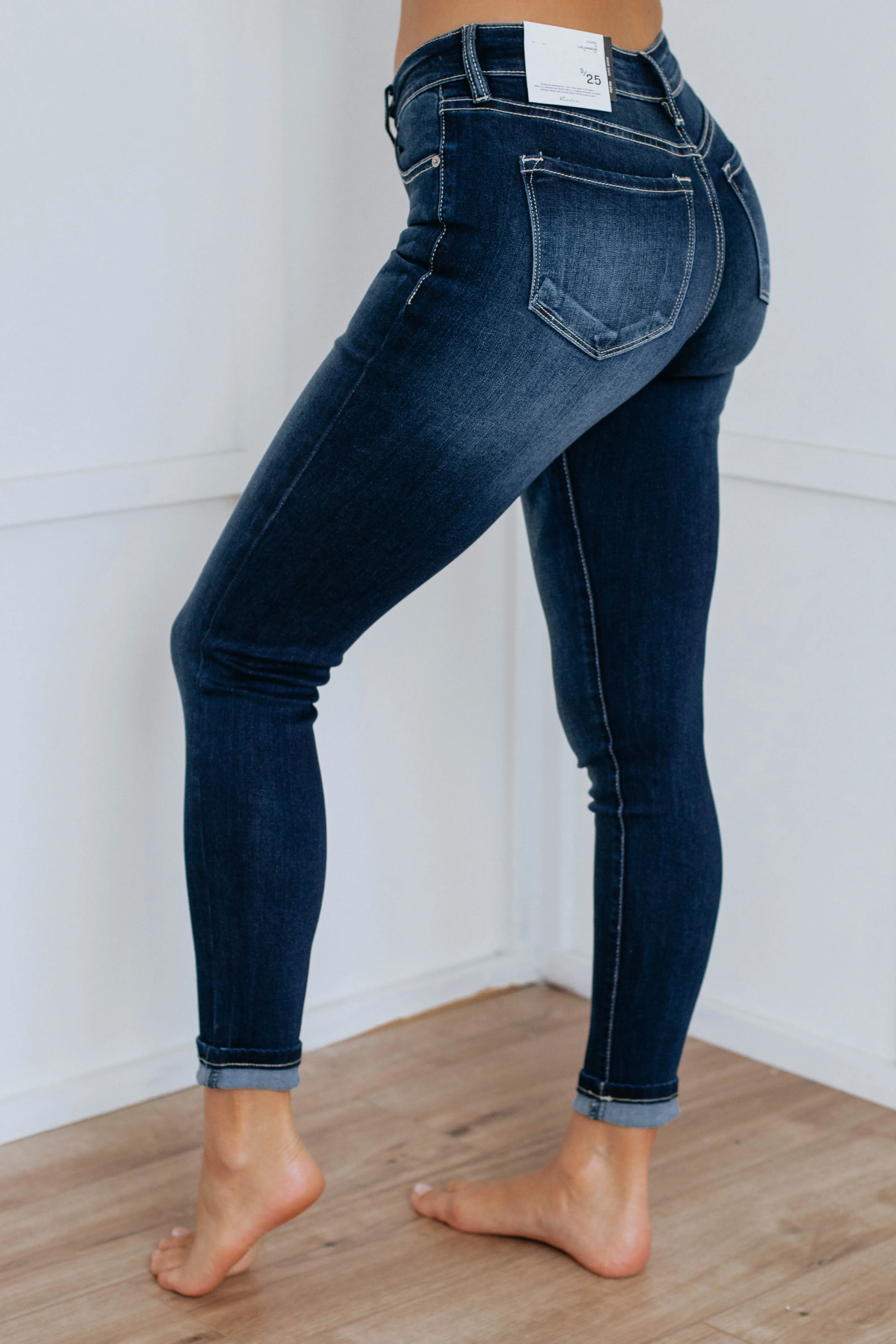 Dynamic Style Tamara Kan Can Jeans