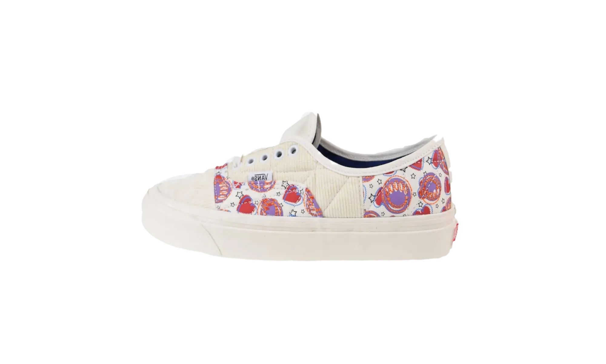 Adjustable Closure Anaheim Factory Authentic 44 DX "Positivity Patchwork"