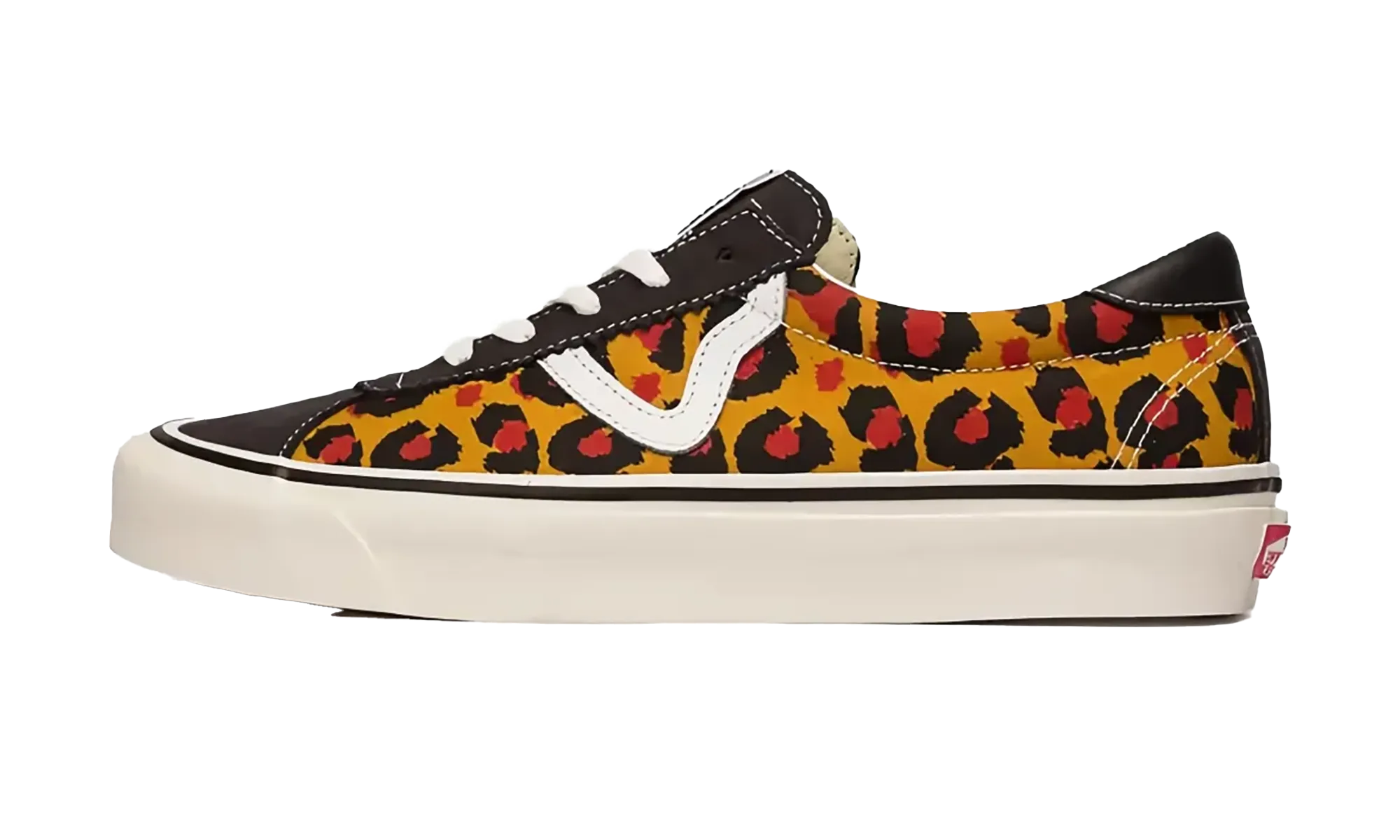 Vital Step Multi Density Foam Anaheim Factory Style 73 DX "OG Brown Leopard"