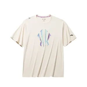ANTA KAI Artist On The Court T-shirt comfortable top