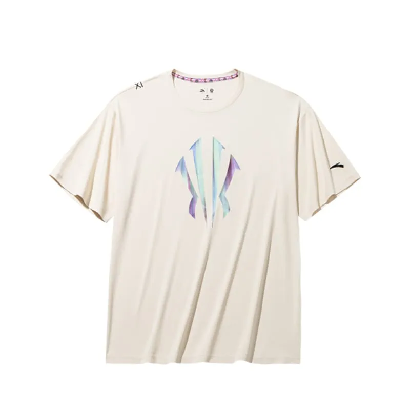 ANTA KAI Artist On The Court T-shirt comfortable top