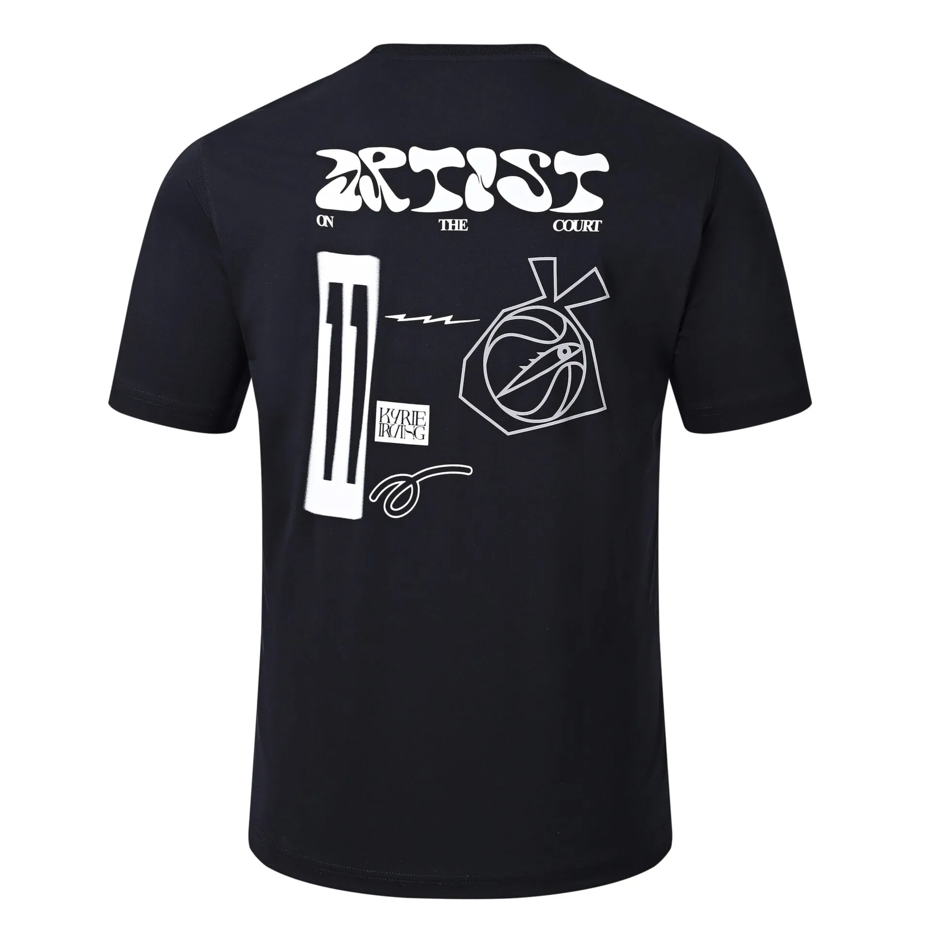 ANTA KAI T-Shirt Wrinkle Resistant Material