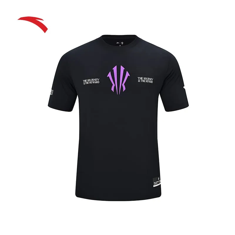 ANTA KAI T-Shirt Universal Silhouette