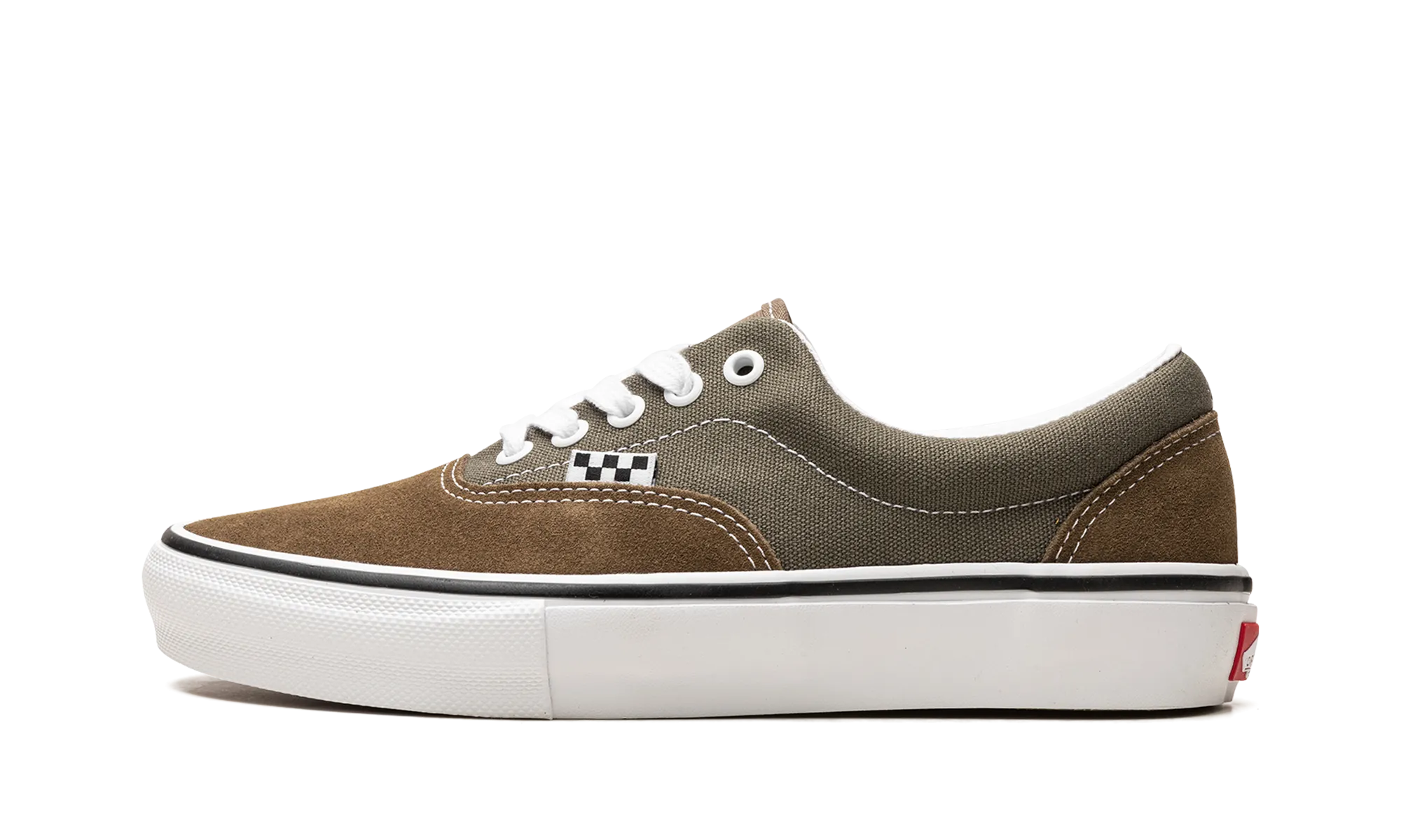 Skate Era "Brown/Grey" Rolling Motion Sole