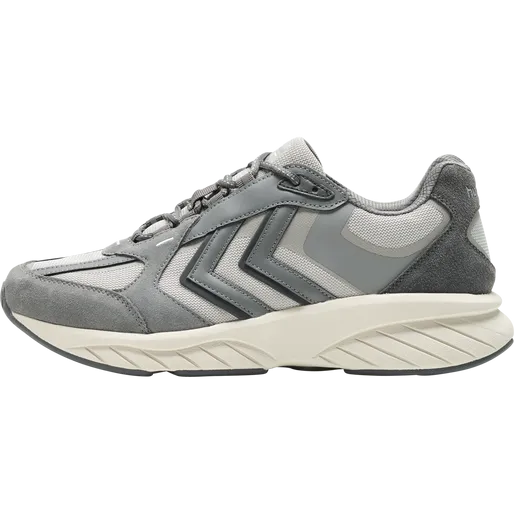 Hummel Men's Reach LX 6000 Urban Running Shoe Comfort Fit Socks