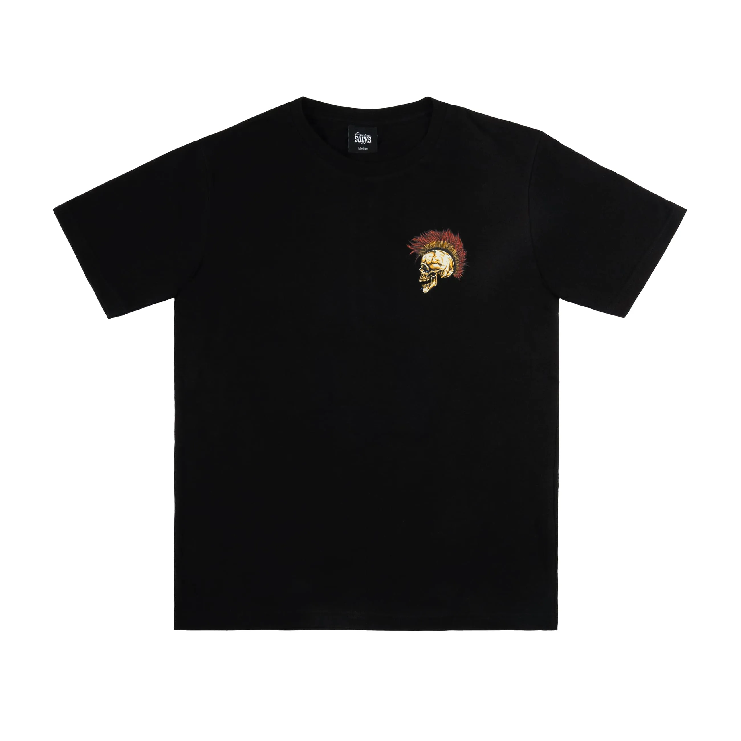 Punks not Dead - T-Shirt Perfect Comfort