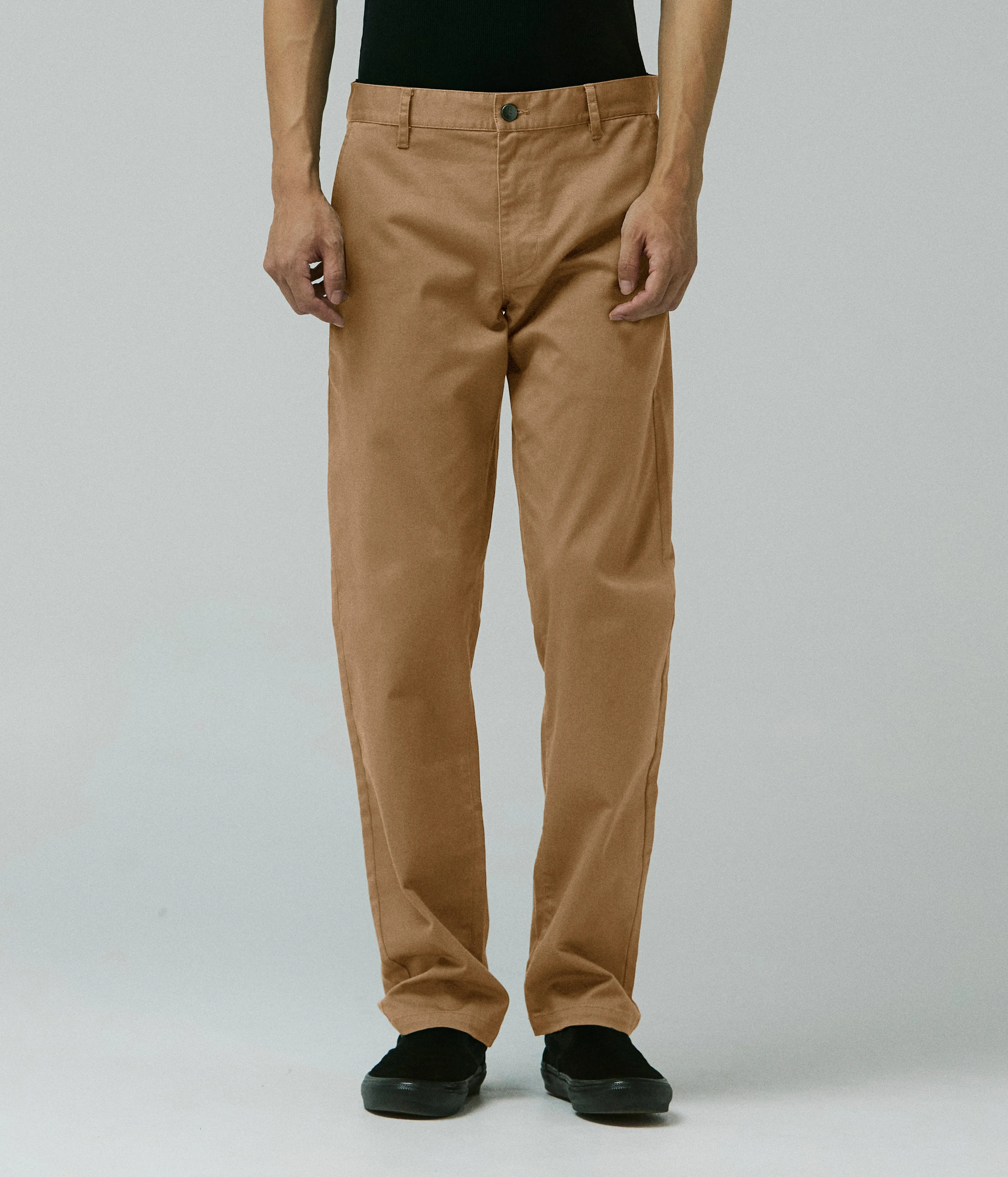 LEGACY CHINO PANT // KHAKI Modern Fit