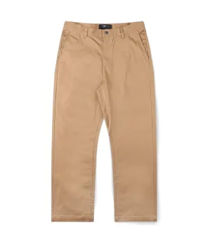 Day Wear LEGACY CHINO PANT // KHAKI